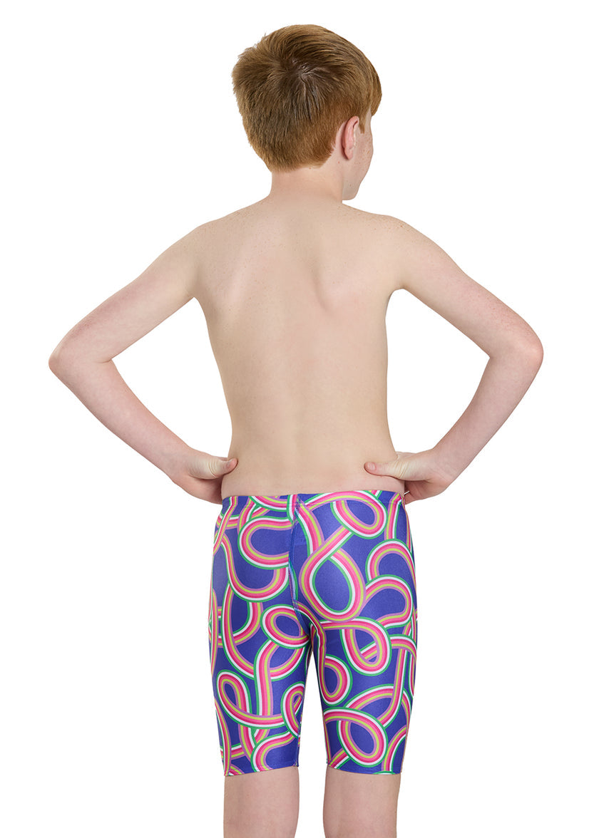 HydroLast Ultra Glow Jammer Swimsuit (22-40)