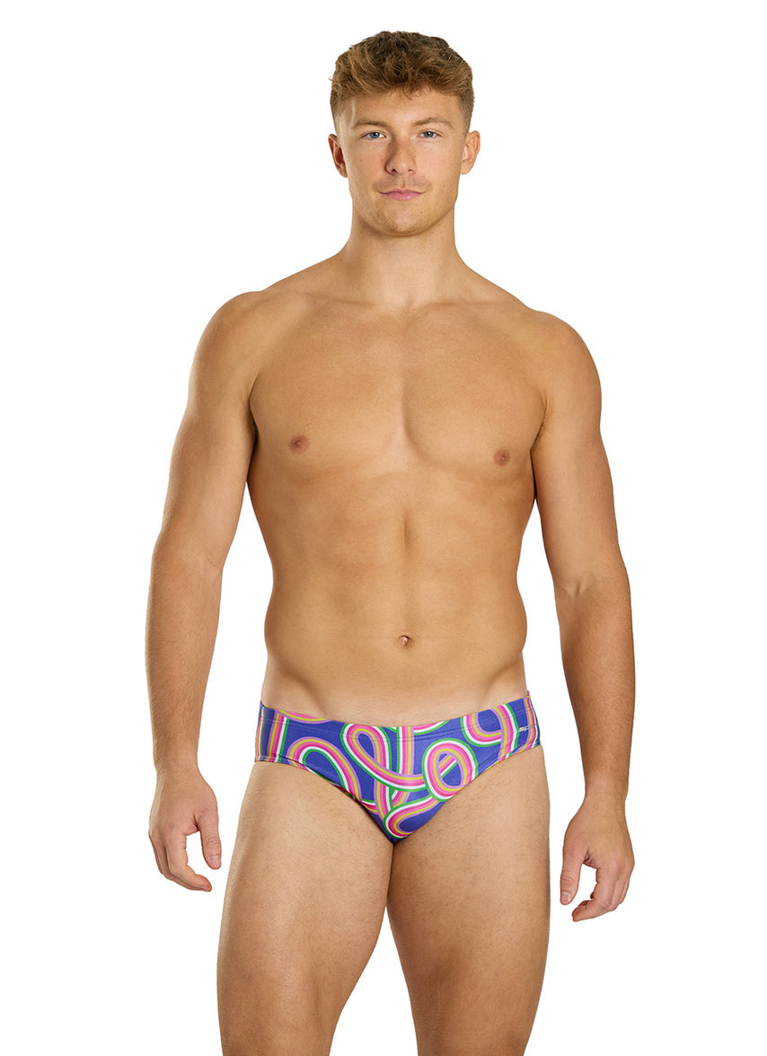 HydroLast Ultra Glow Brief Swimsuit (26-40)