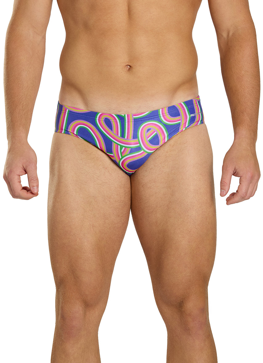 HydroLast Ultra Glow Brief Swimsuit (26-40)