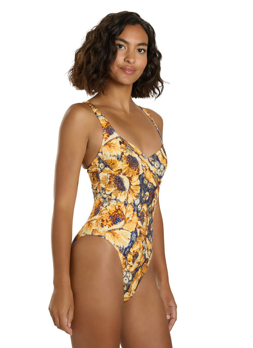 Women's Ginger One Piece Swimsuit