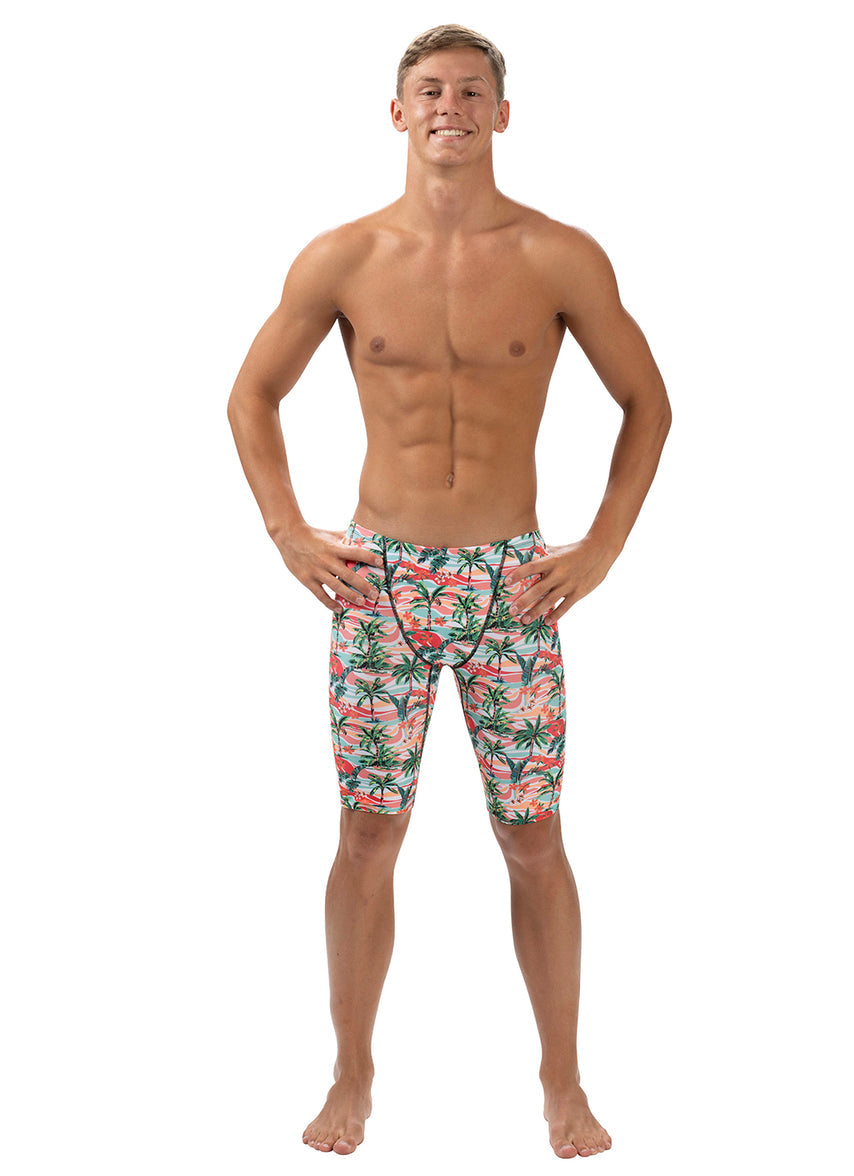 Uglies Men's Aloha Jammer Swimsuit