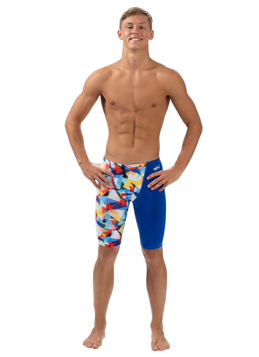 Uglies Men's Impact Jammer Swimsuit