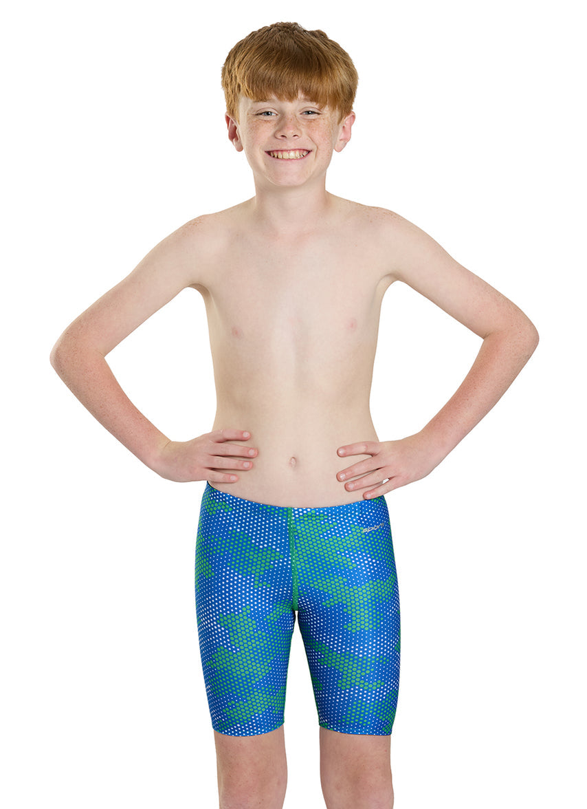 HydroLast Digi Camo Jammer Swimsuit (22-40)