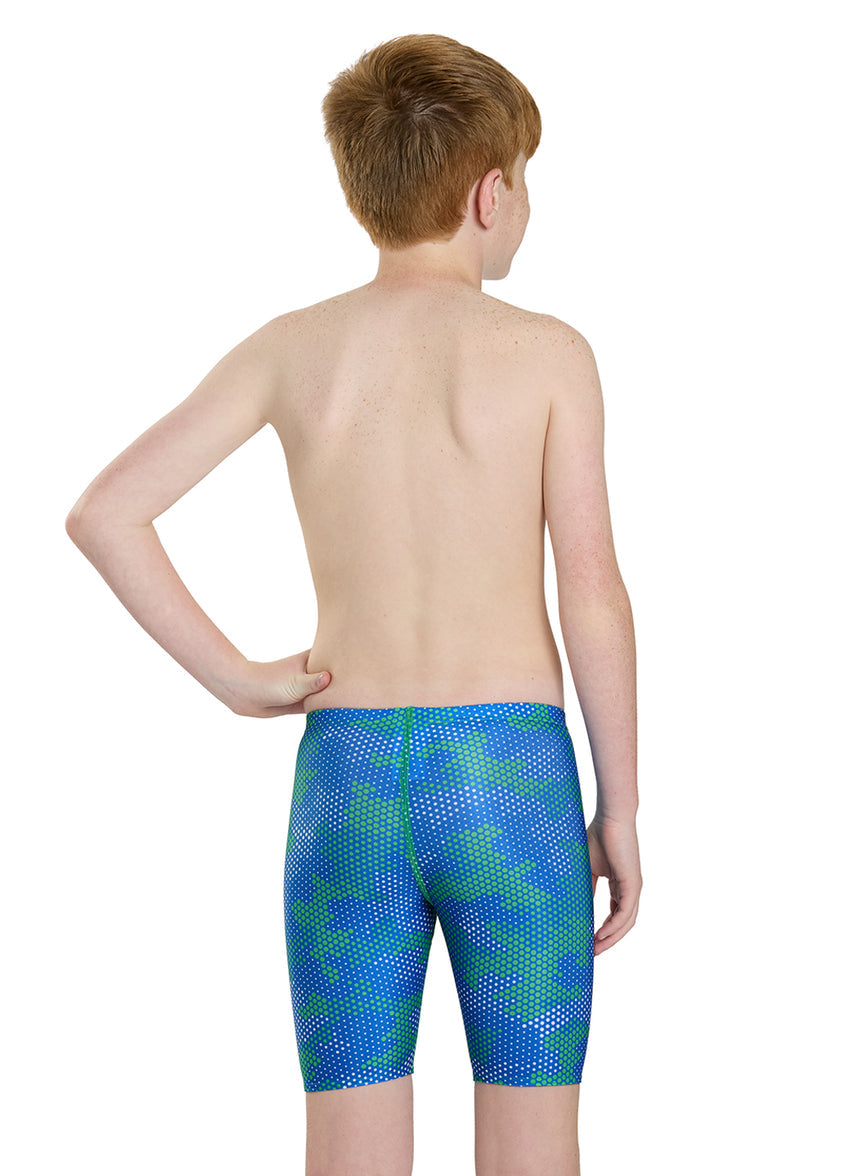 HydroLast Digi Camo Jammer Swimsuit (22-40)