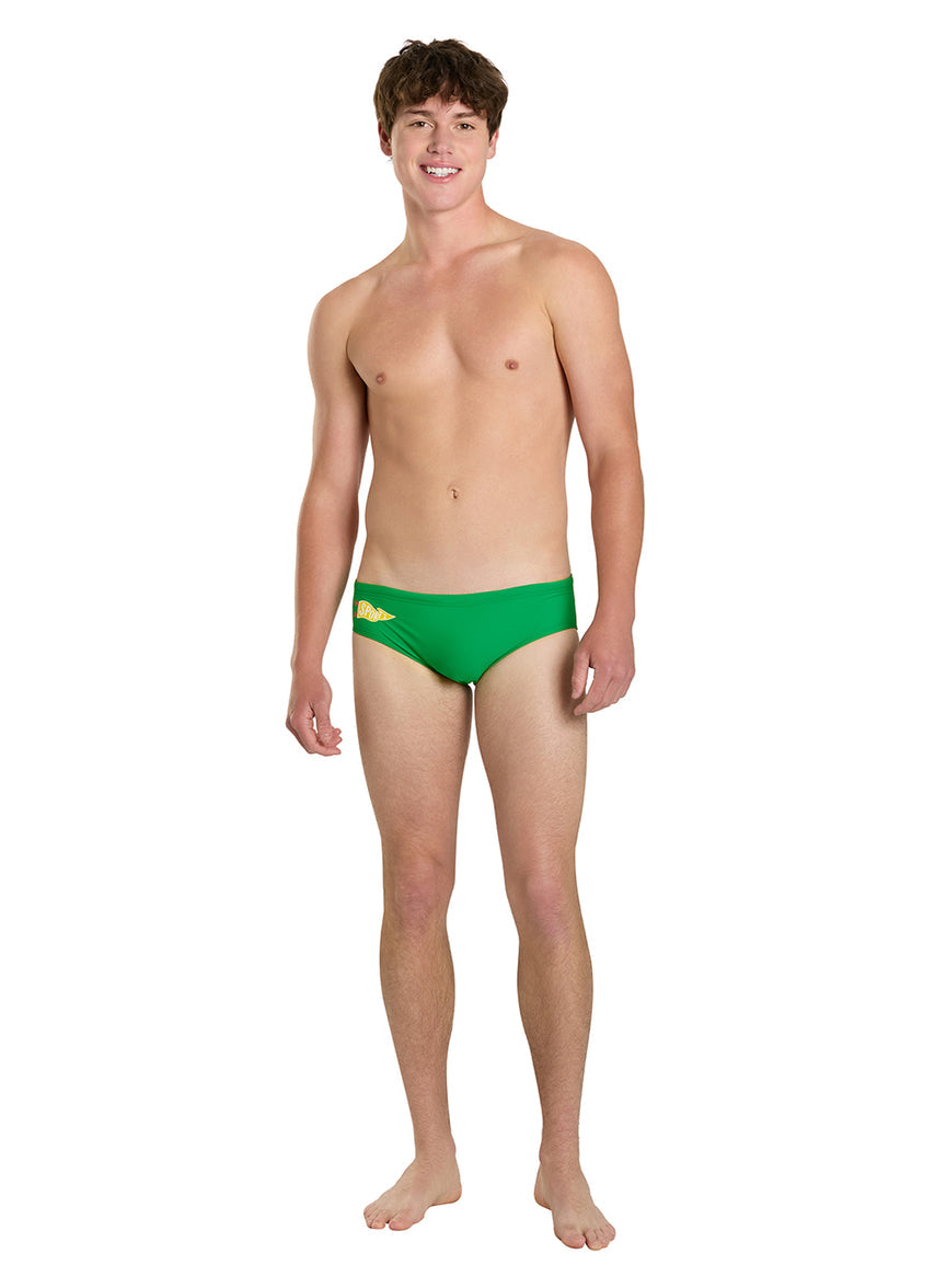 Team Spirit Brief Swimsuit (26-40)