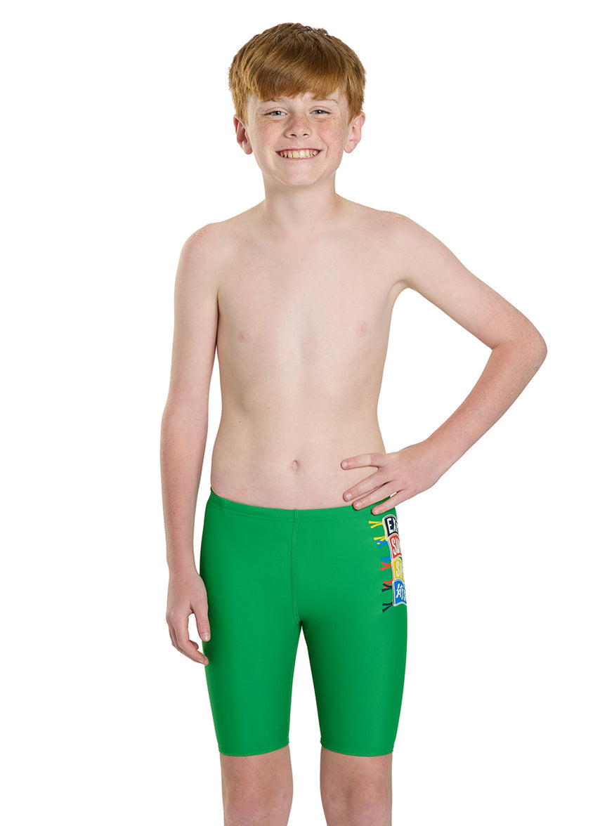 Team Spirit Jammer Swimsuit (22-44)