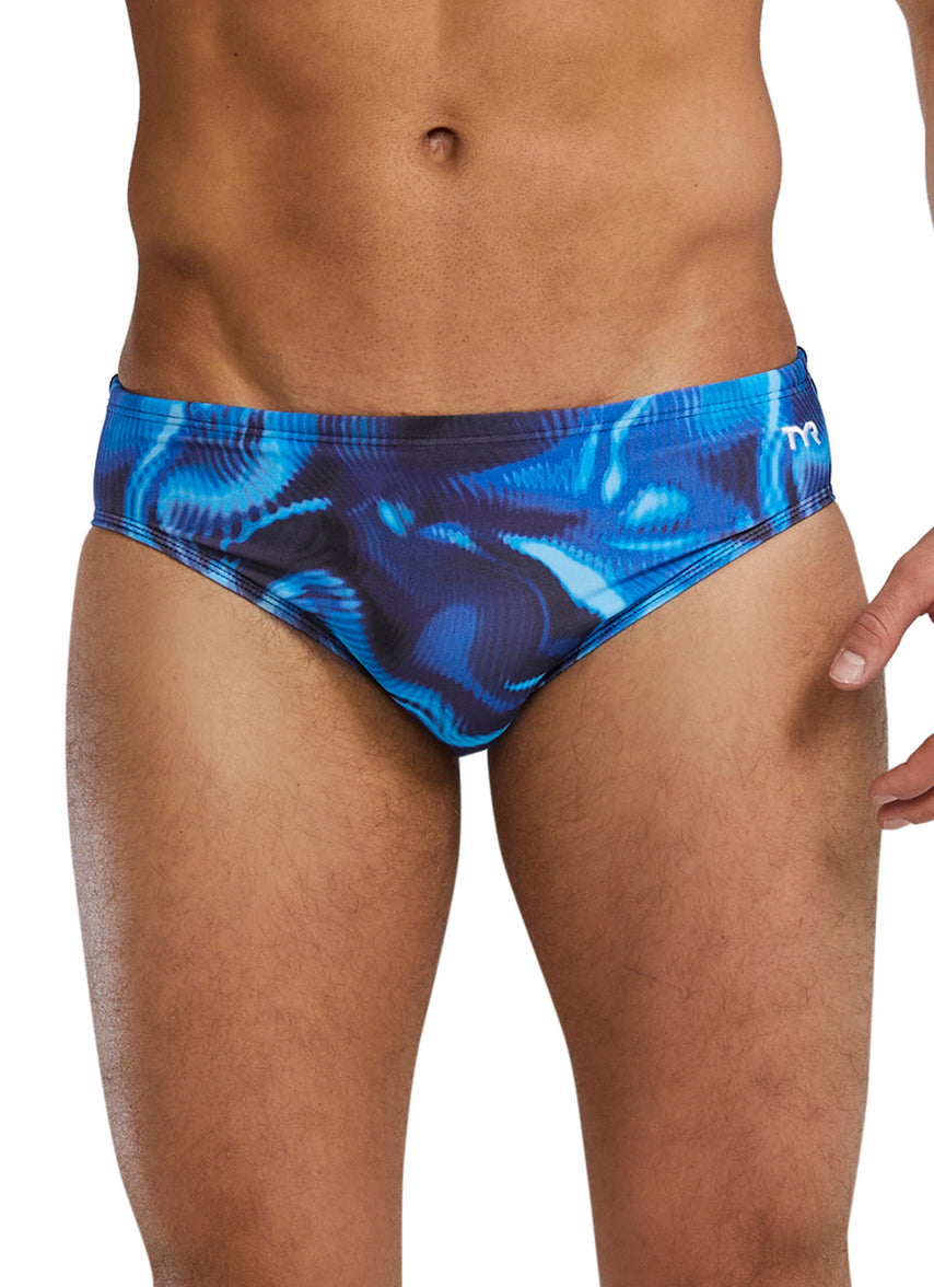 Men's Waveform Durafast Elite Brief Swimsuit