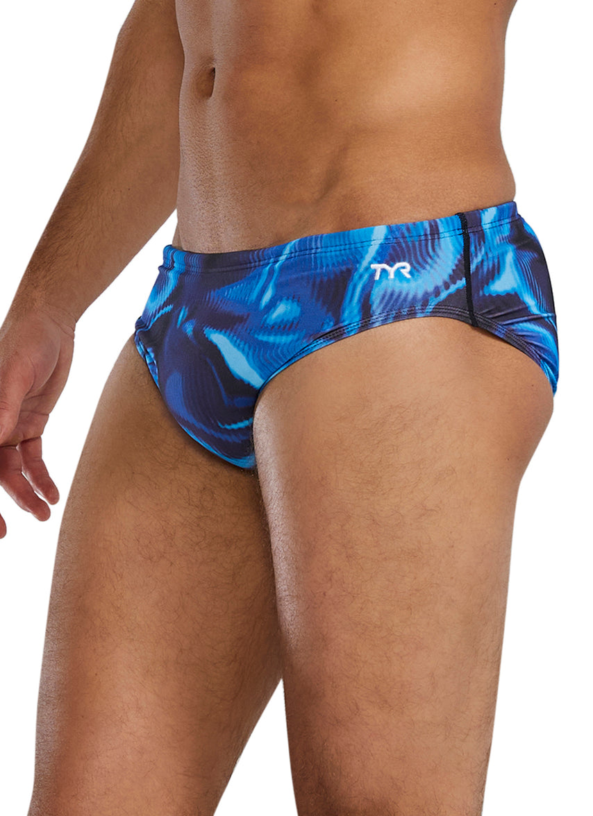Men's Waveform Durafast Elite Brief Swimsuit