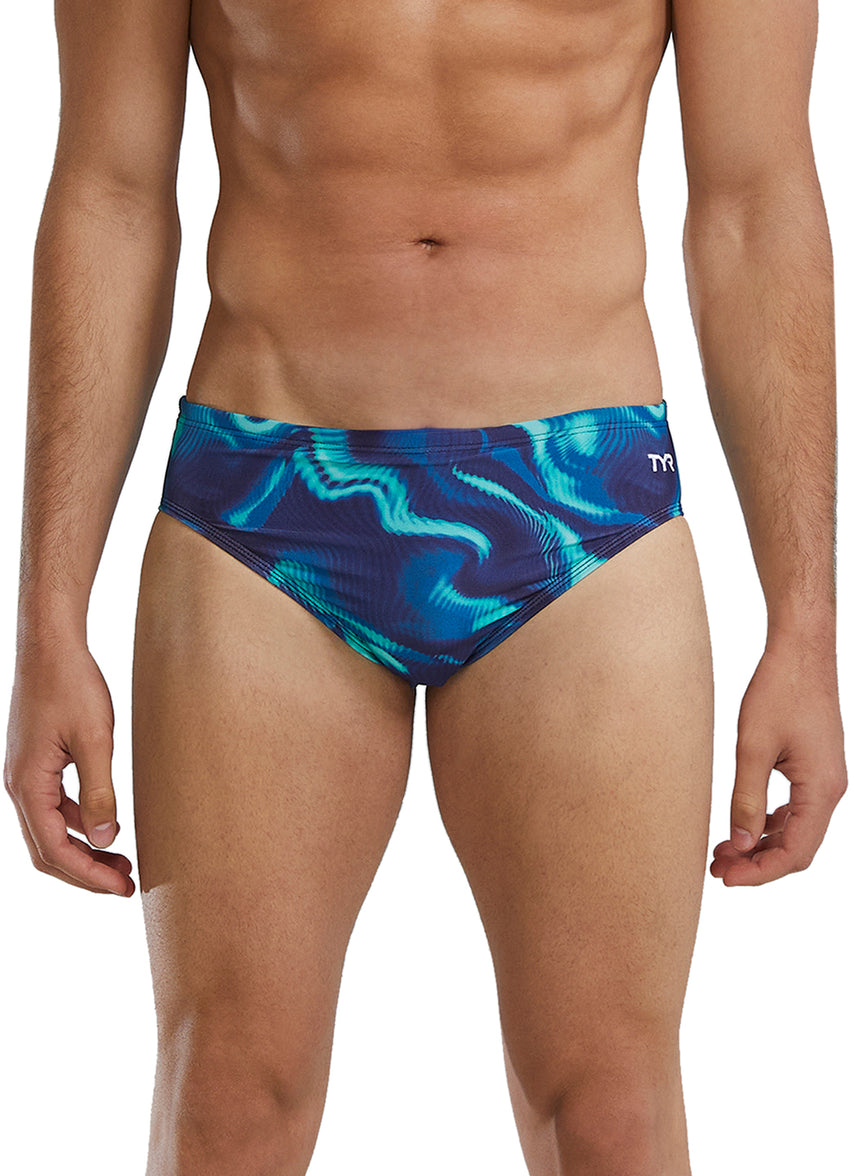Men's Waveform Durafast Elite Brief Swimsuit