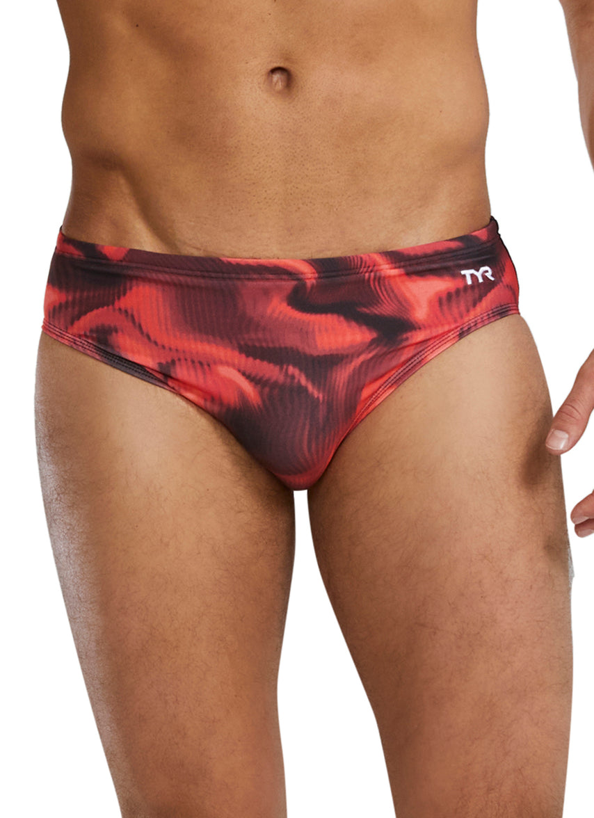 Men's Waveform Durafast Elite Brief Swimsuit