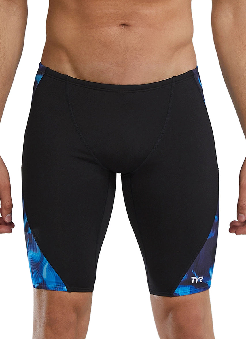 Men's Waveform Durafast Elite Blade Splice Jammer Swimsuit