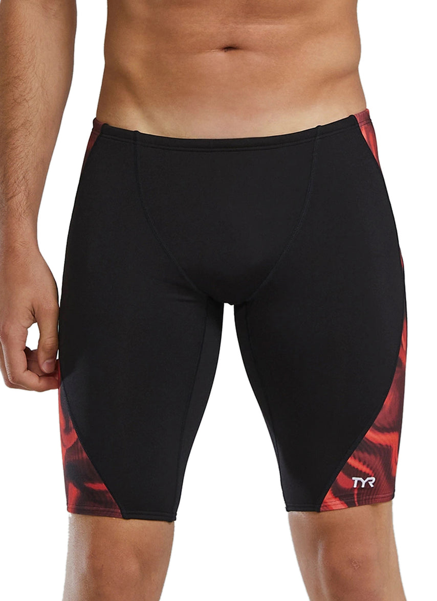 Men's Waveform Durafast Elite Blade Splice Jammer Swimsuit