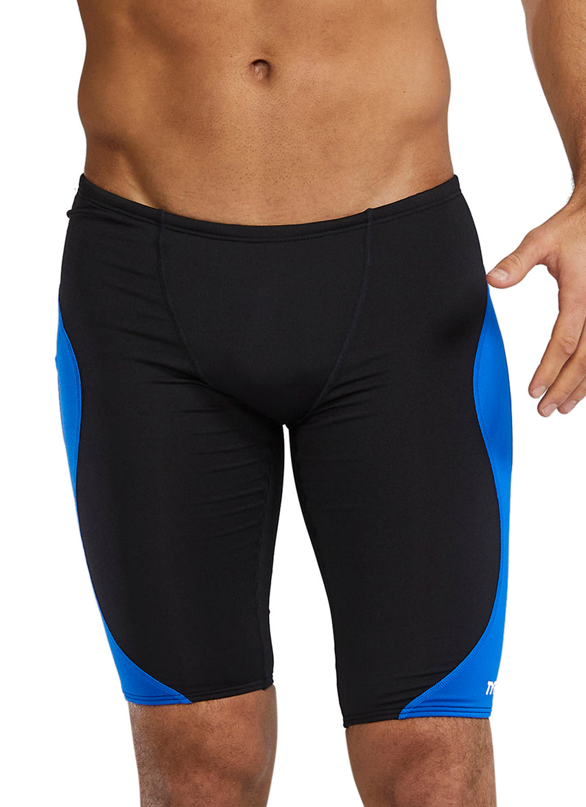 Men's Vanguard Splice Durafast Elite Jammer Swimsuit