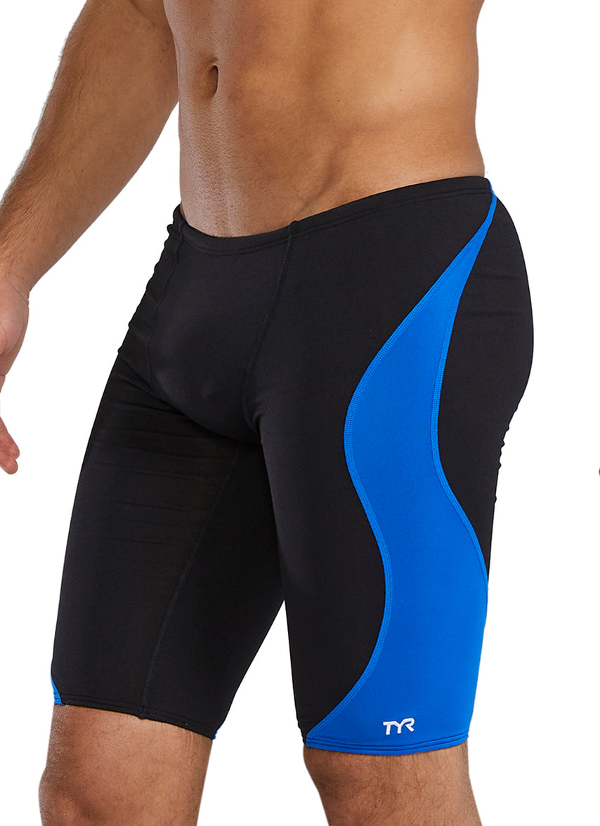 Men's Vanguard Splice Durafast Elite Jammer Swimsuit