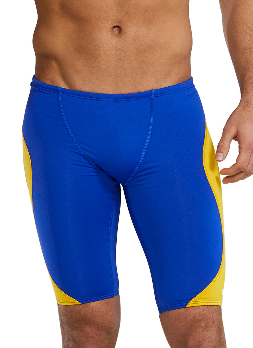 Men's Vanguard Splice Durafast Elite Jammer Swimsuit