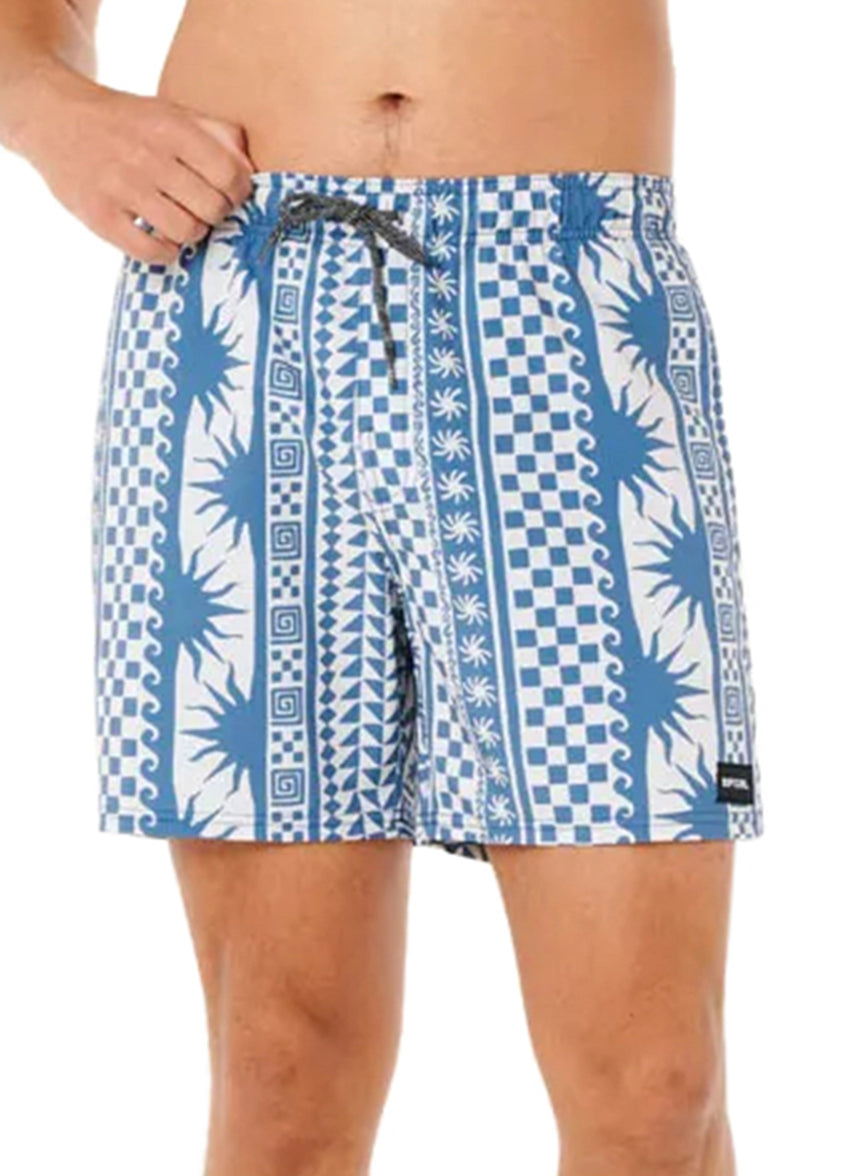 Men's 16" Fun Times Swim Trunks