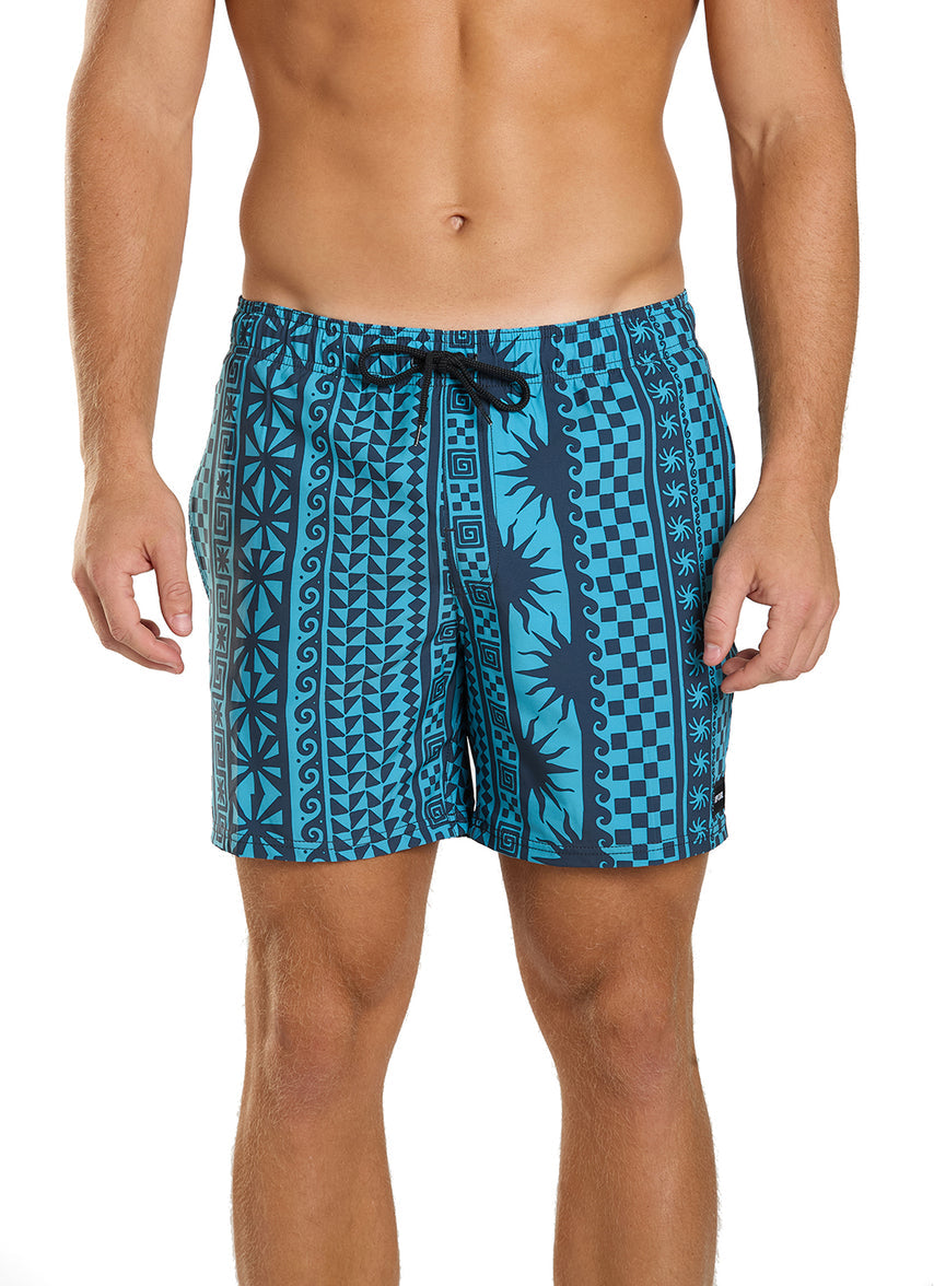 Men's 16" Fun Times Swim Trunks