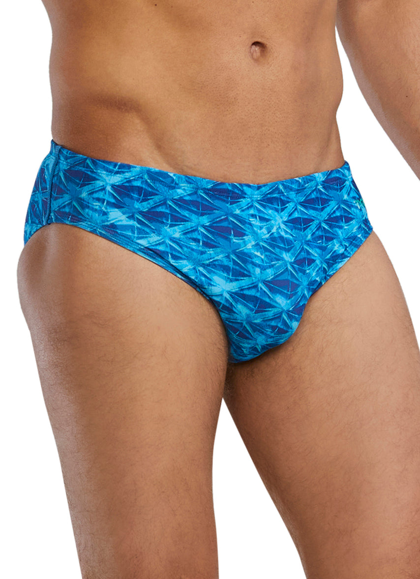 Men's Oceanid Durafast Elite Brief Swimsuit