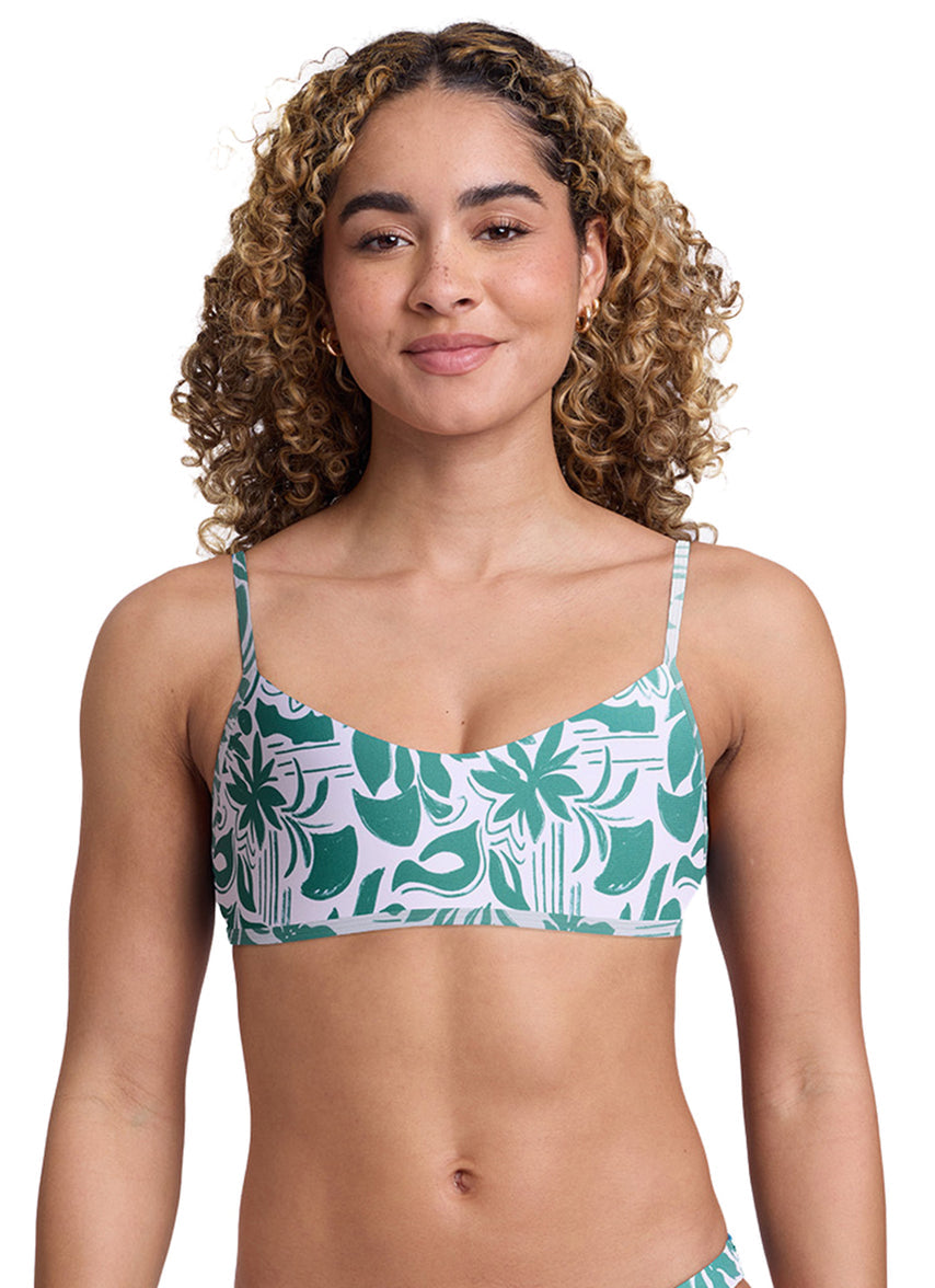 Women's Vista Hikari Tie Back Bikini Top