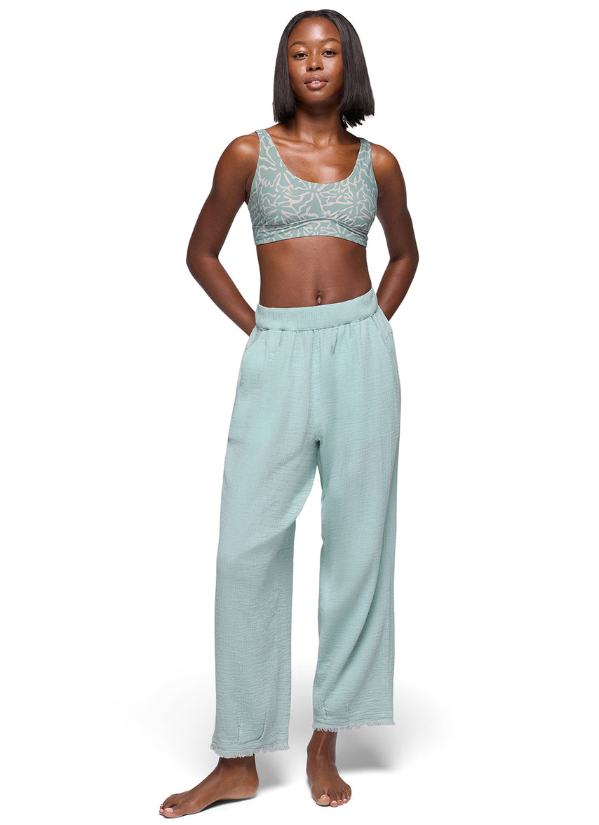 Women's Print Mallorca Bikini Top
