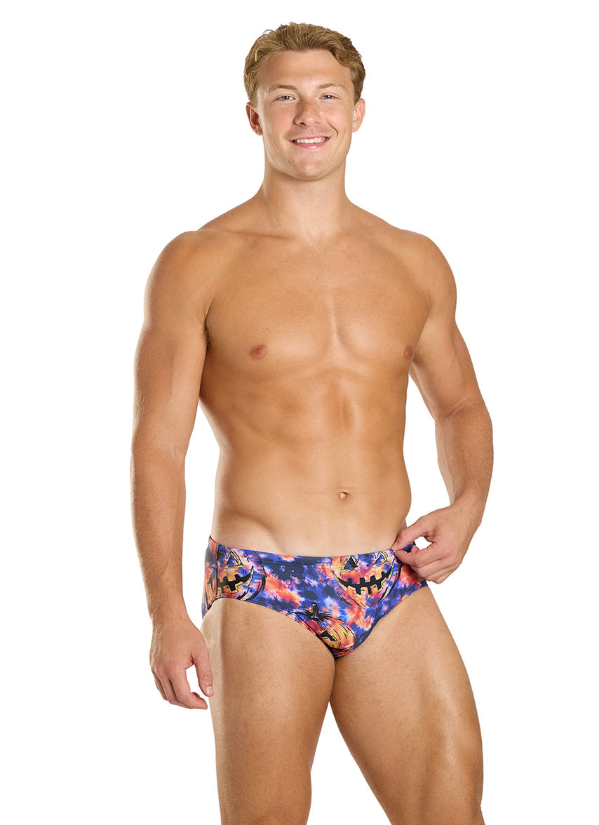 Haunted Harvest Brief Swimsuit (26-40)