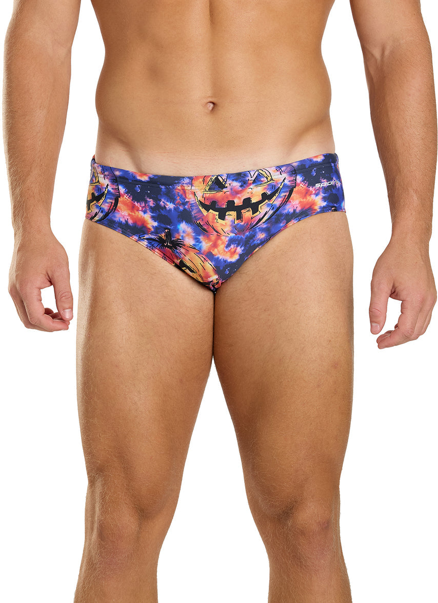 Haunted Harvest Brief Swimsuit (26-40)