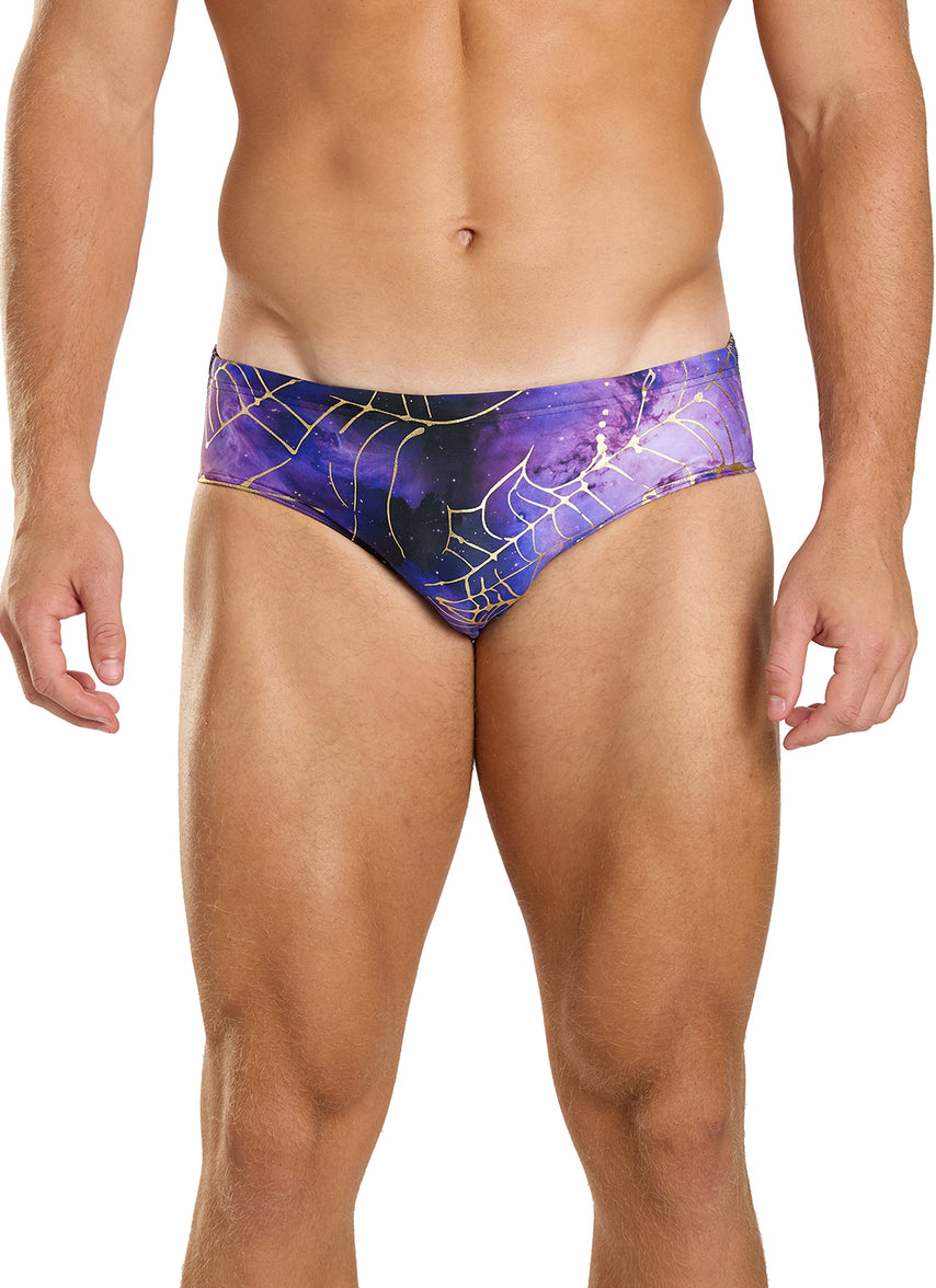 Cosmic Web Brief Swimsuit (26-40)