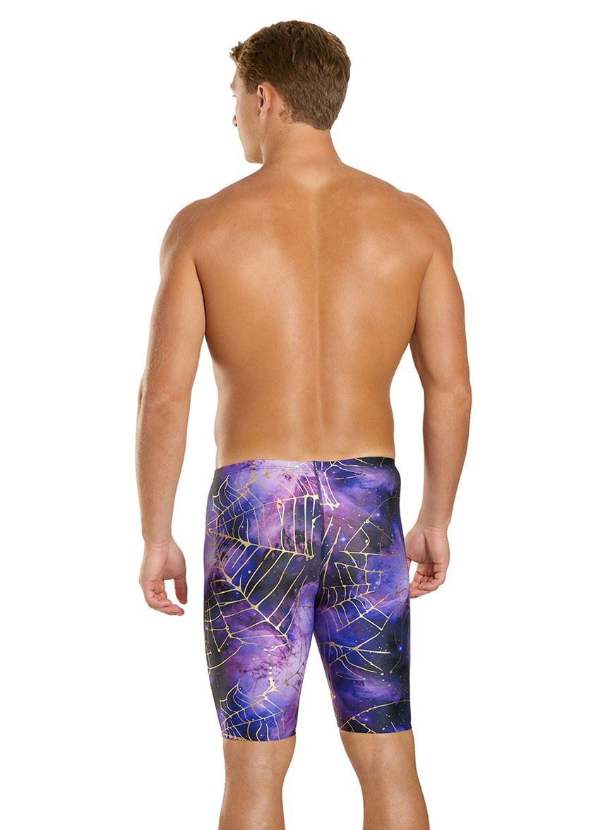 Cosmic Web Jammer Swimsuit (22-44)