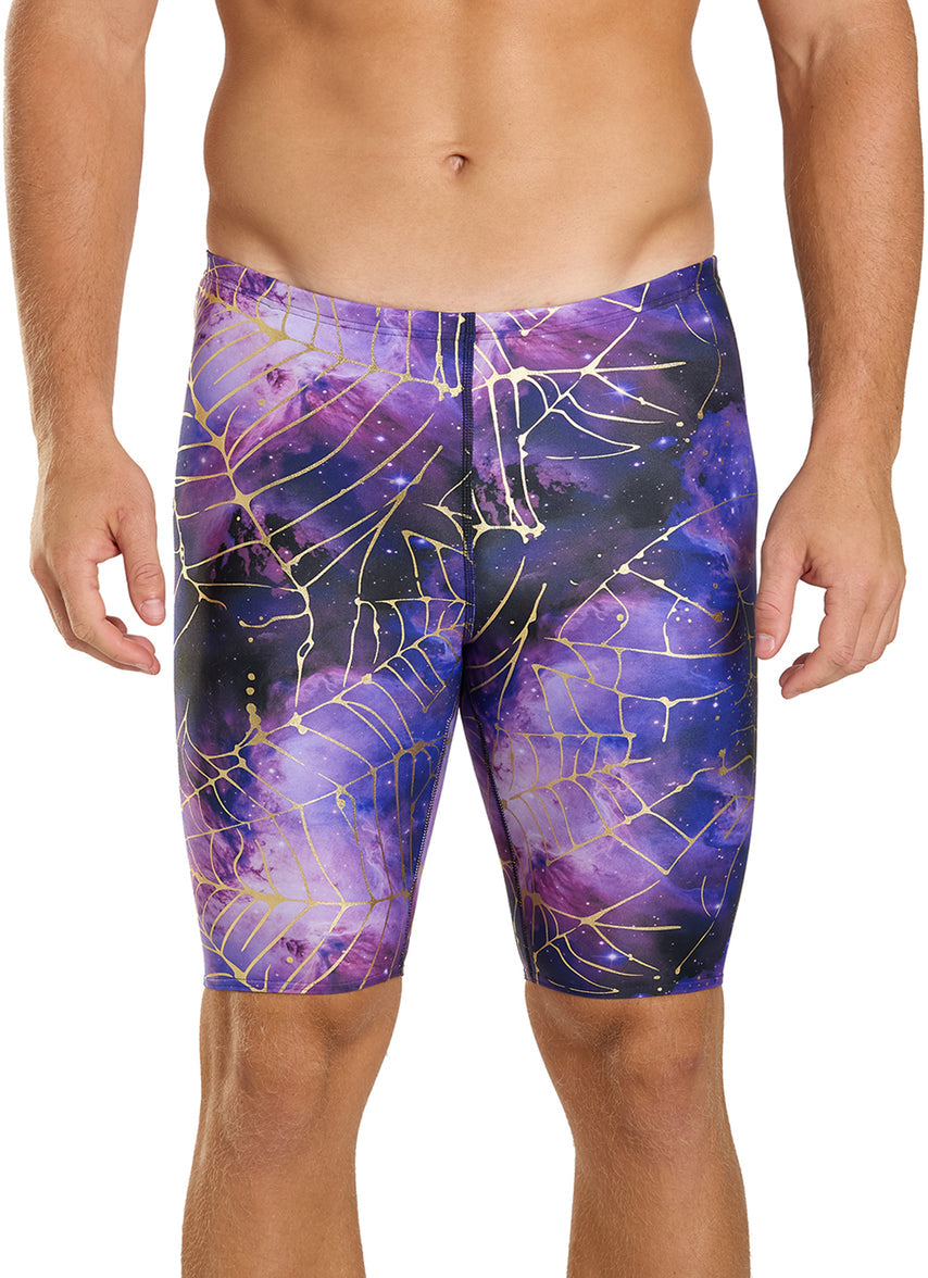 Cosmic Web Jammer Swimsuit (22-44)
