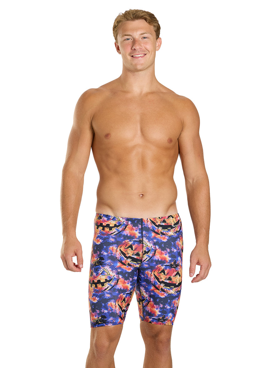 Haunted Harvest Jammer Swimsuit (22-44)