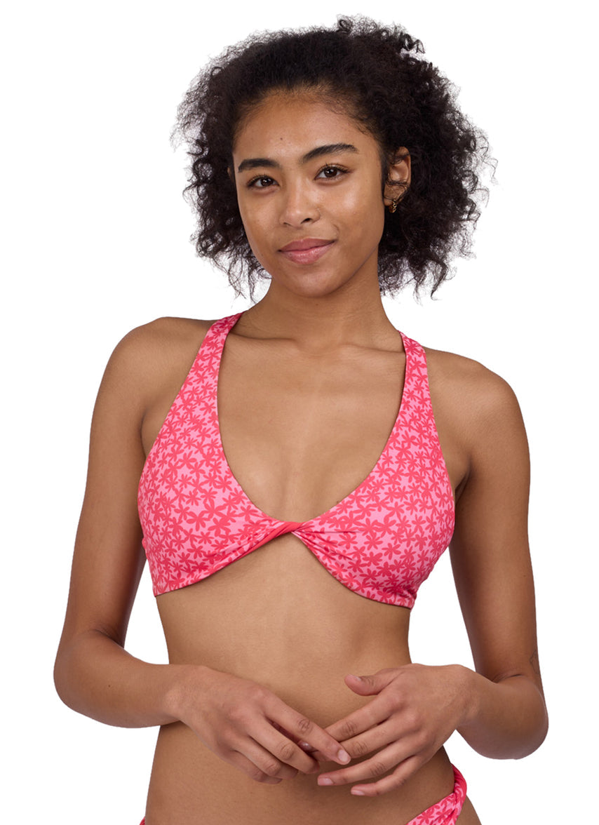 Women's Beverly Seastar Racerback Bikini Top