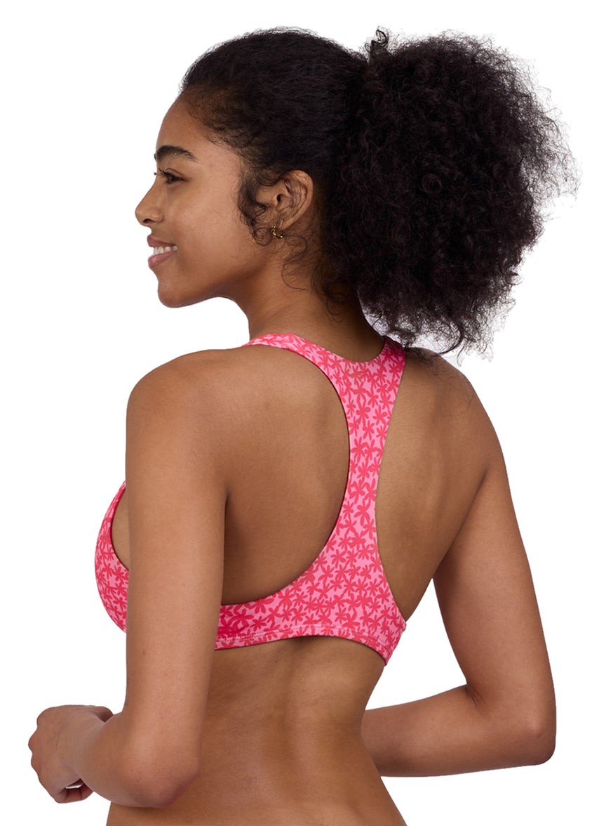 Women's Beverly Seastar Racerback Bikini Top