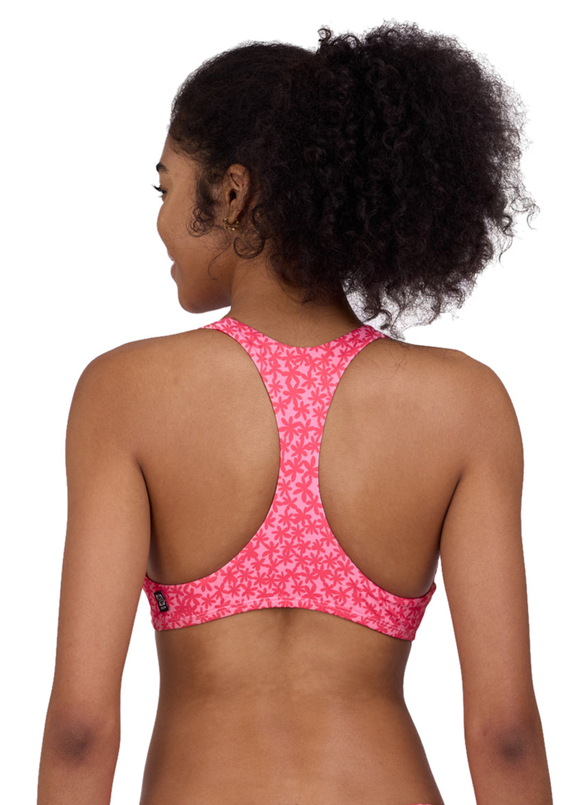 Women's Beverly Seastar Racerback Bikini Top