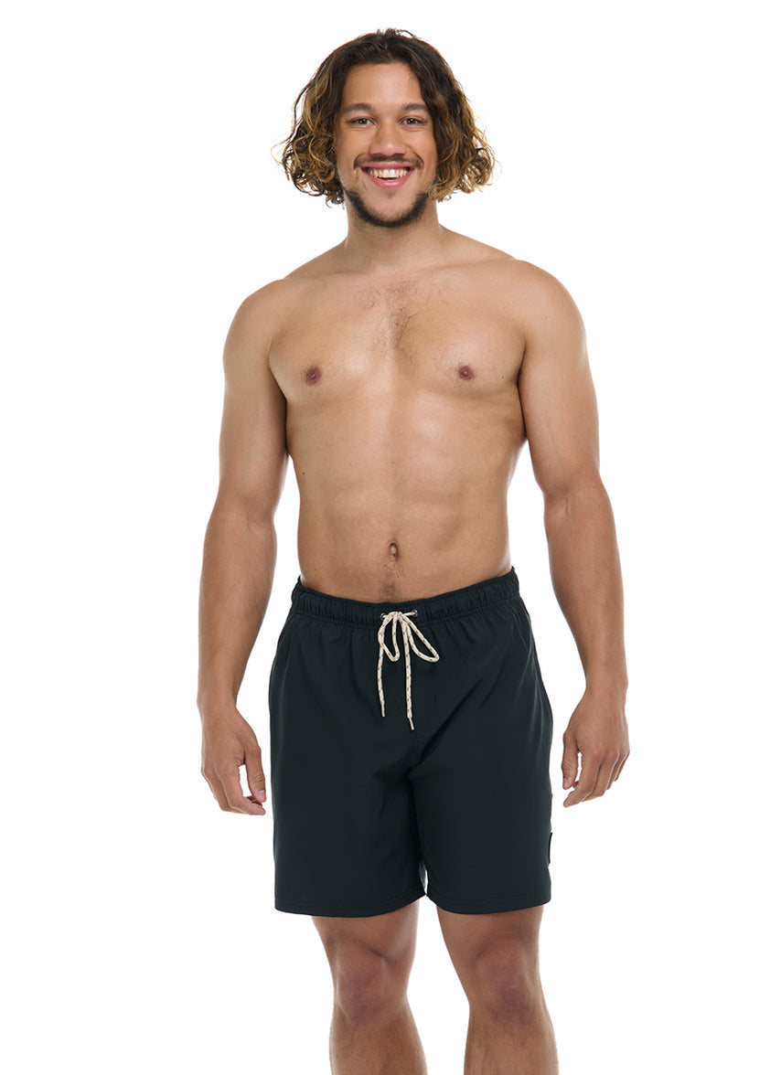 Men's 17" Creek Volley Swim Trunks