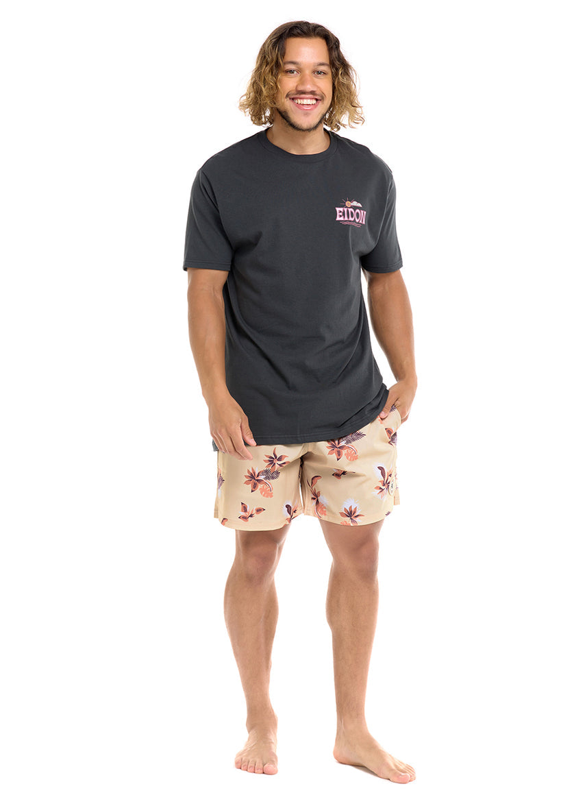 Men's 17" I'm Leafing Volley Swim Trunks