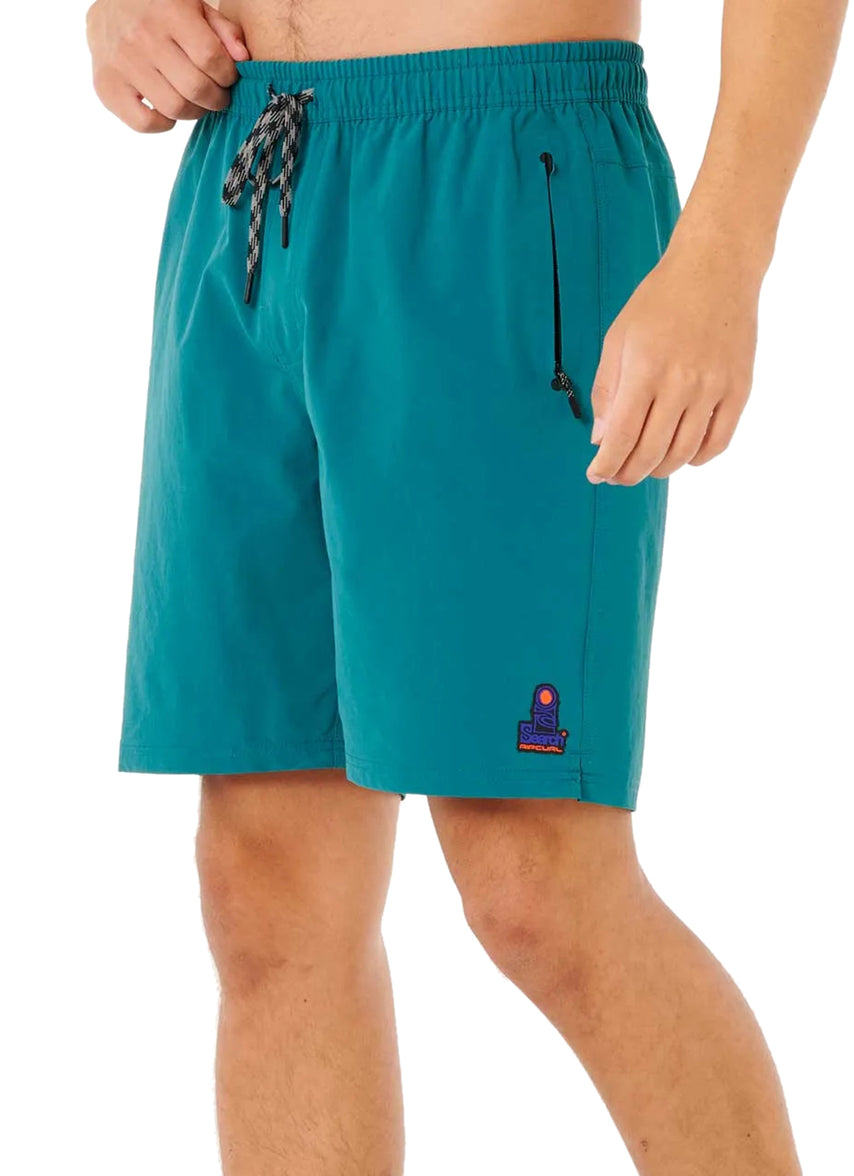 Men's 19" The Search Volley Swim Trunks