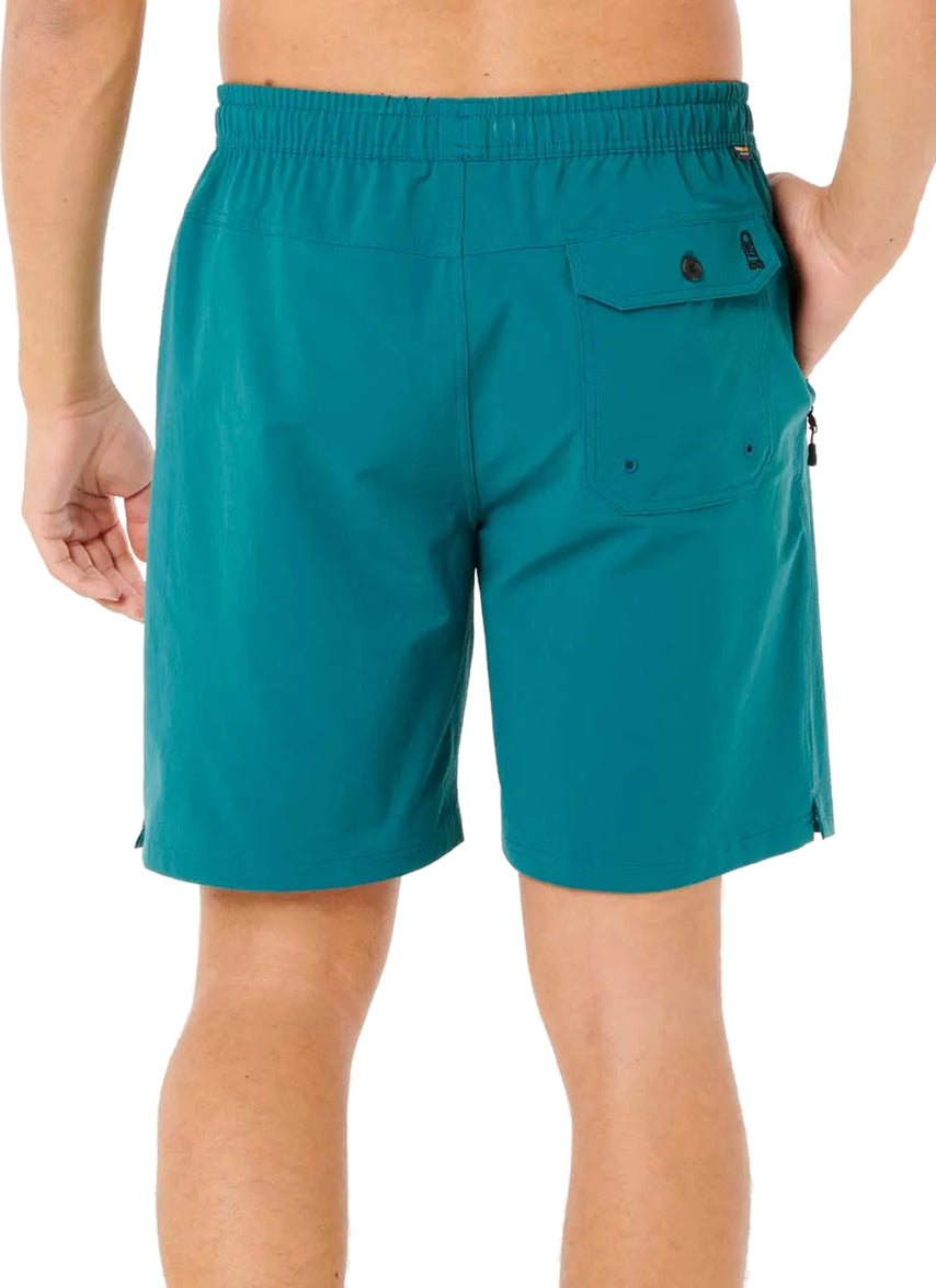 Men's 19" The Search Volley Swim Trunks
