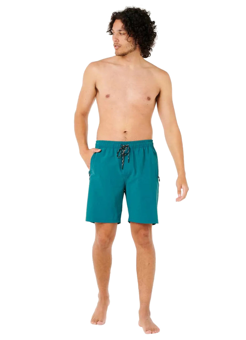 Men's 19" The Search Volley Swim Trunks