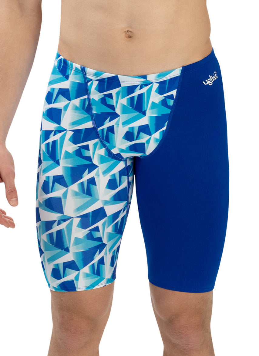 Uglies Men's Crystalline Jammer Swimsuit