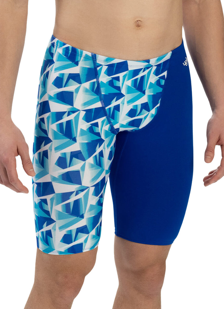 Uglies Men's Crystalline Jammer Swimsuit