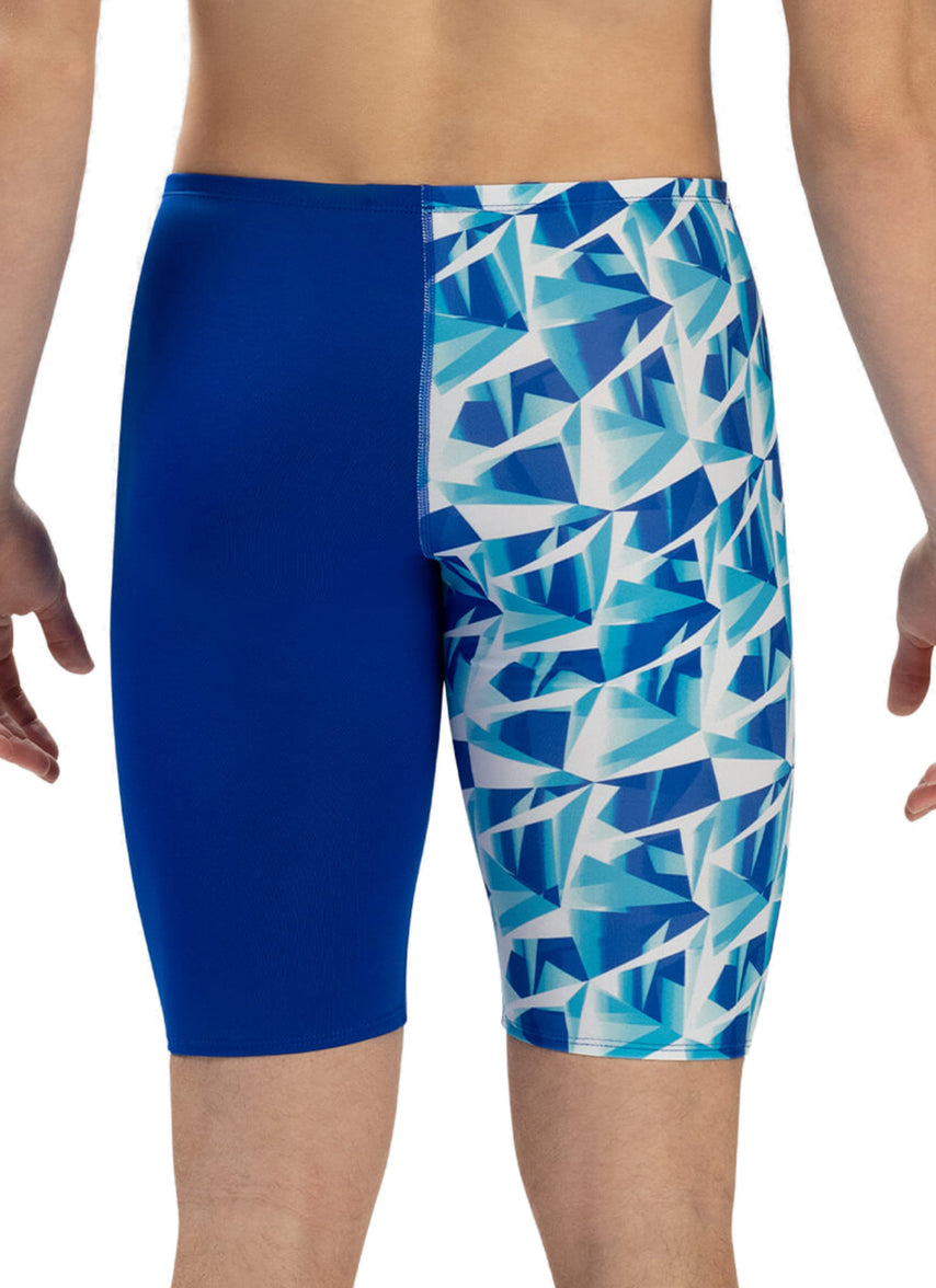 Uglies Men's Crystalline Jammer Swimsuit