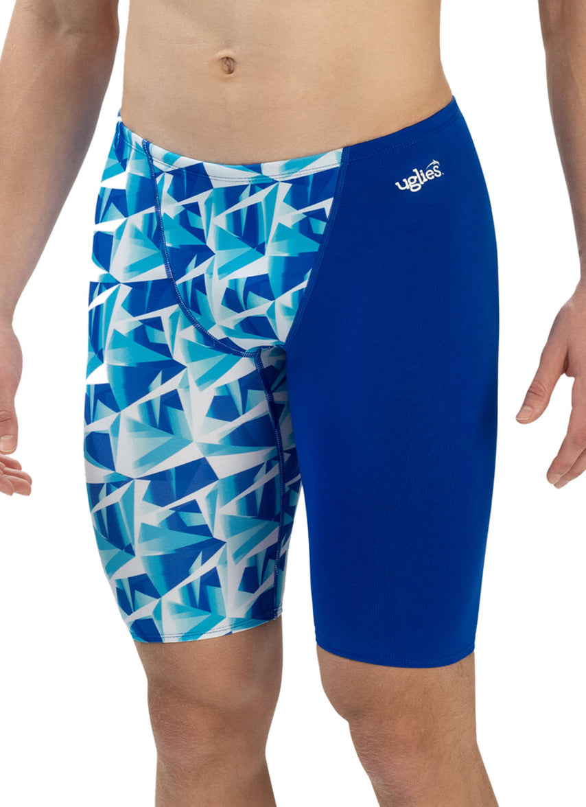 Uglies Men's Crystalline Jammer Swimsuit