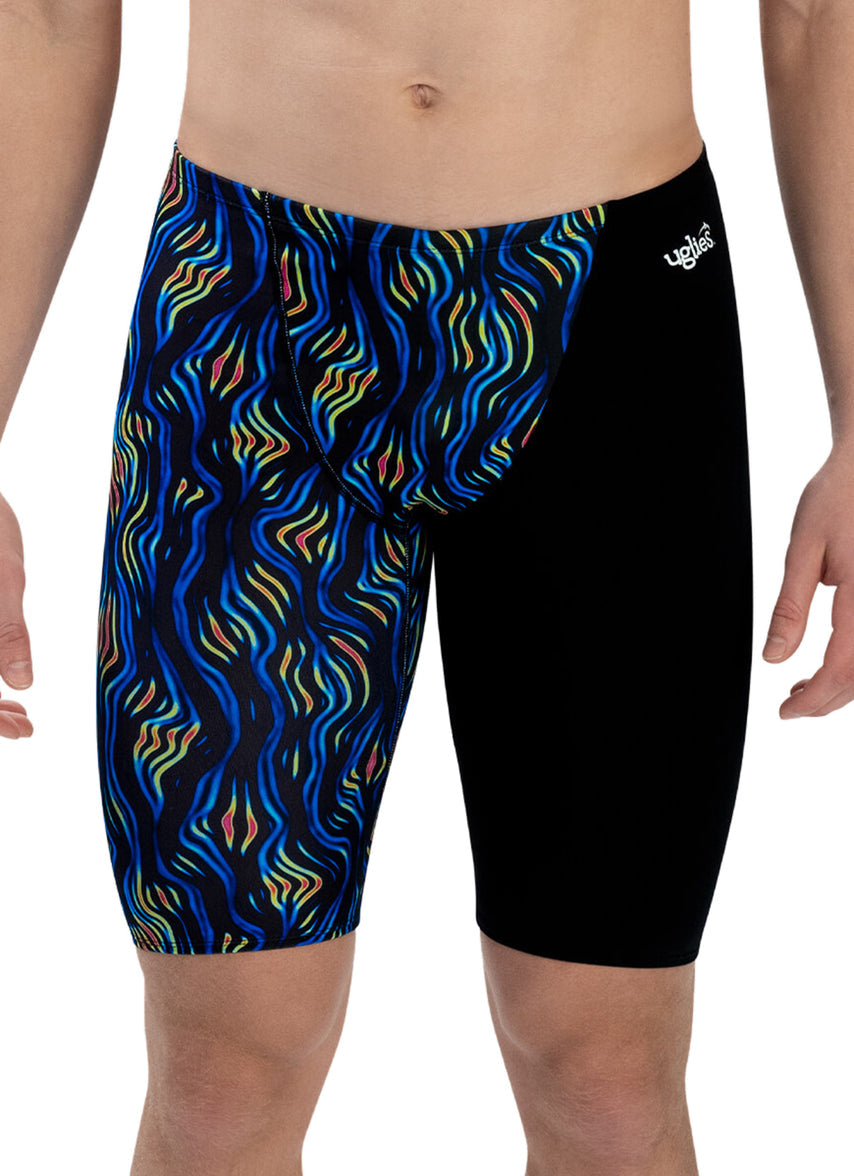 Uglies Men's Cruisin Jammer Swimsuit