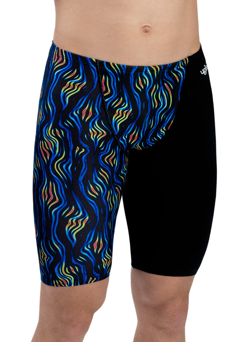 Uglies Men's Cruisin Jammer Swimsuit