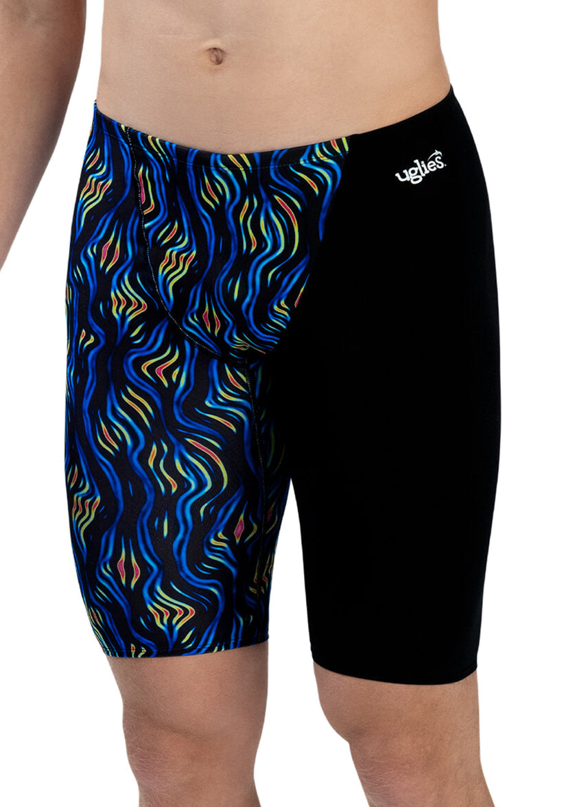 Uglies Men's Cruisin Jammer Swimsuit