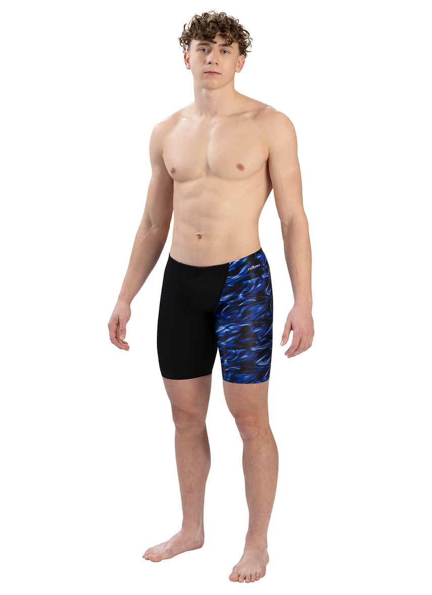 Men's Zephyr Asymmetrical Jammer Swimsuit