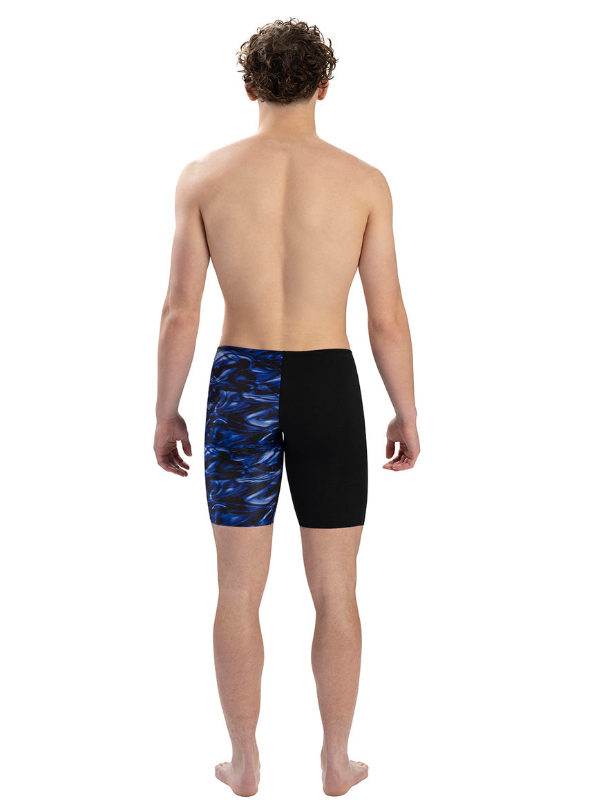 Men's Zephyr Asymmetrical Jammer Swimsuit