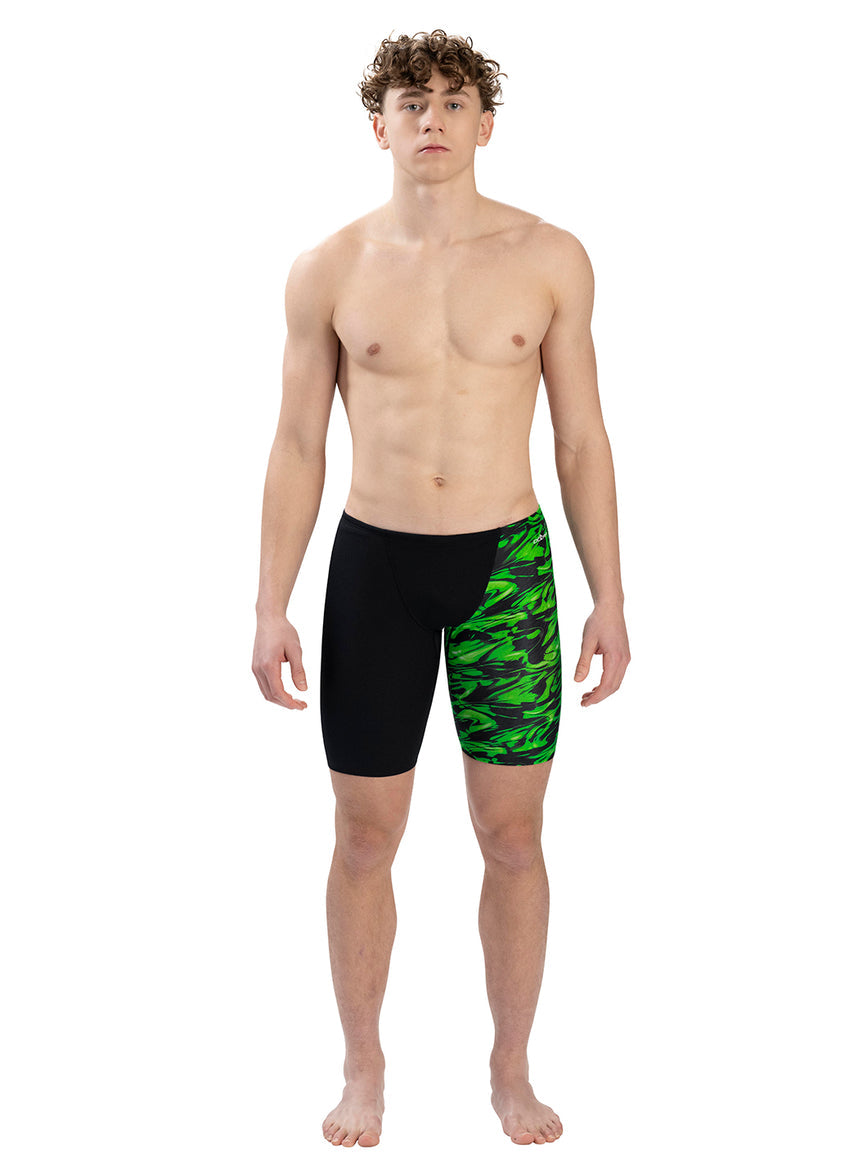 Men's Zephyr Asymmetrical Jammer Swimsuit