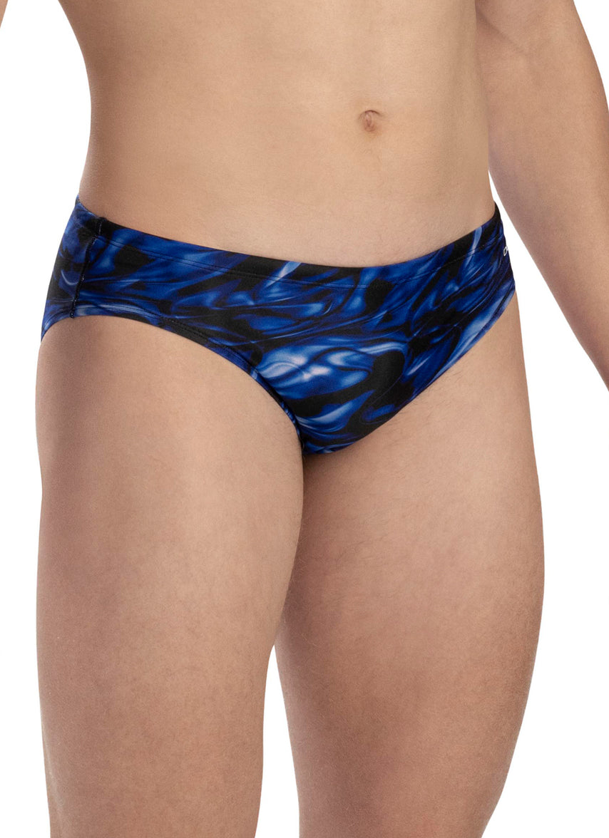 Men's Zephyr Racer Brief Swimsuit