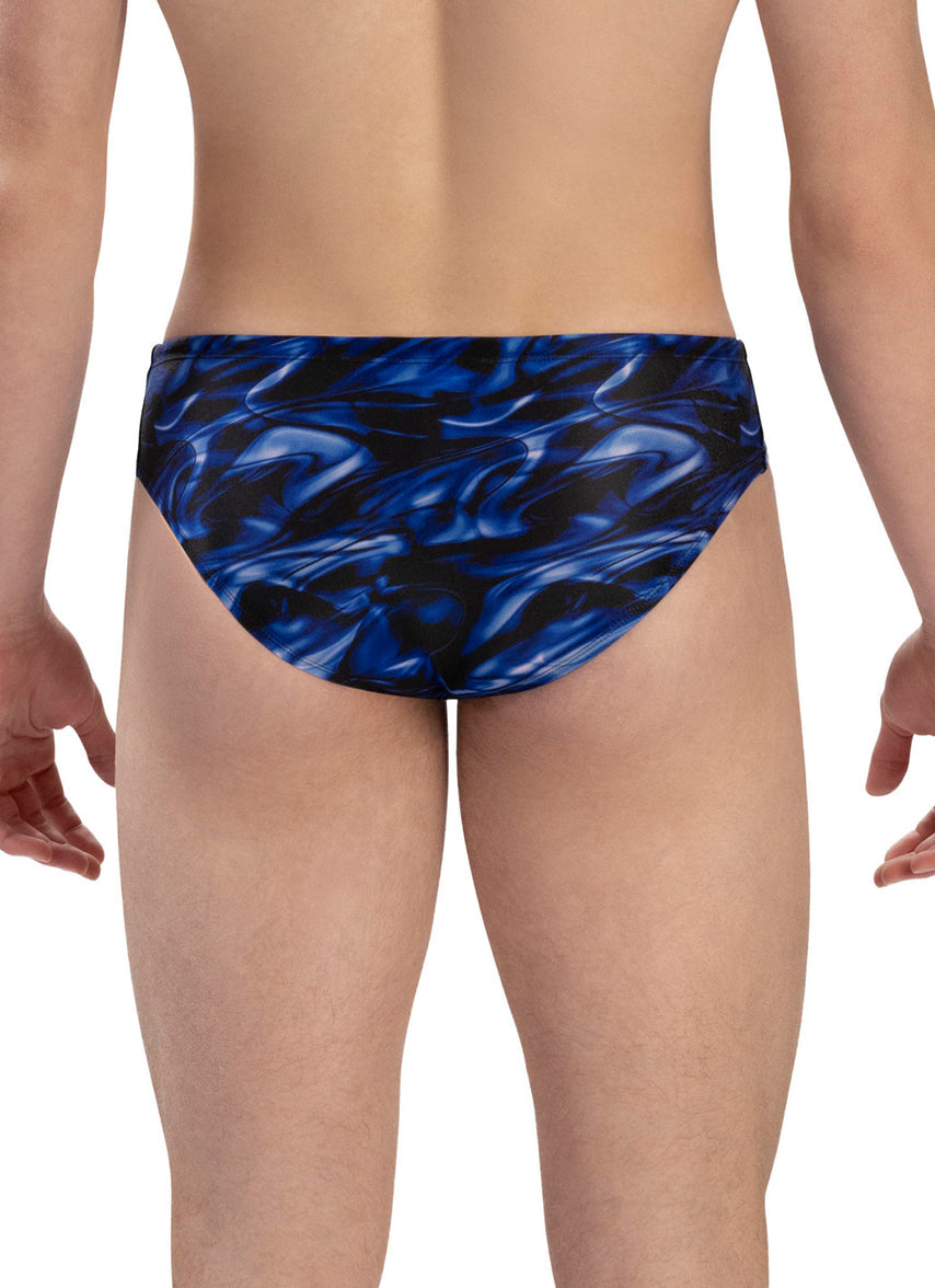 Men's Zephyr Racer Brief Swimsuit